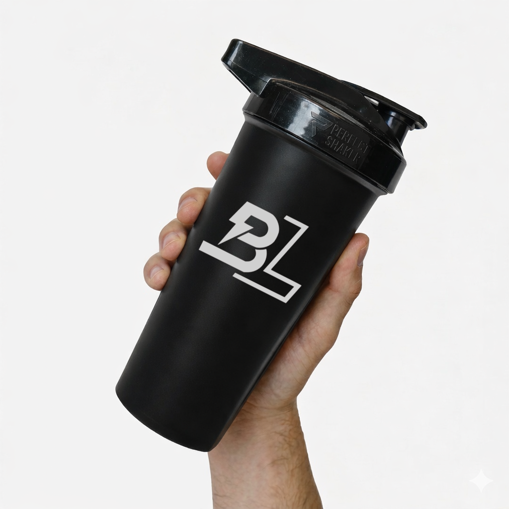 28oz Protein Shaker Bottle – Gym Mixer Cup