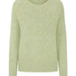 Braid Knit Cable Sweater