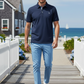 Coastline polo navy