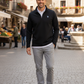 Montauk Quarter Zip Midweight Comfort