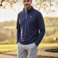 Montauk Quarter Zip Midweight Comfort