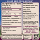 Clear Complexion, Blemish Control
