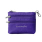 (3) Zippered Pouch