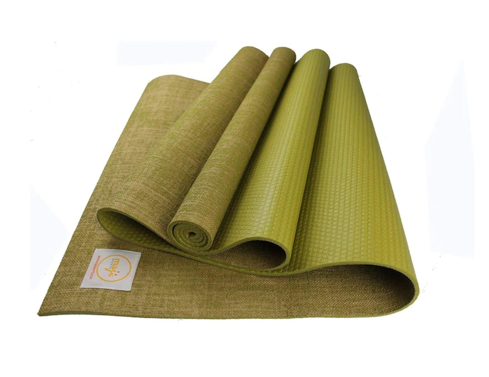 Sports Jute Eco Yoga Mat – Premium Natural Grip Mat