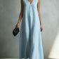Full Size V-Neck Sleeveless Maxi Dress Plus Size