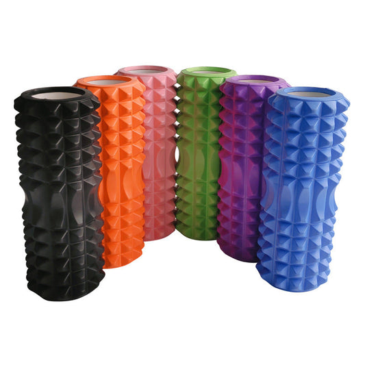 Crescent Yoga Pilates Set – Ring & Foam Roller Combo