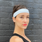 JupiterGear The Runner Sweat-Wicking Headband for Fitness and Sports