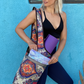 JupiterGear Yoga Mat Carrying Tote Bag with Large Size Pockets | Multipurpose and Fit Most Size Mats