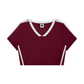 Loki & Ivy Women’s Slim Fit Color Block T-Shirt