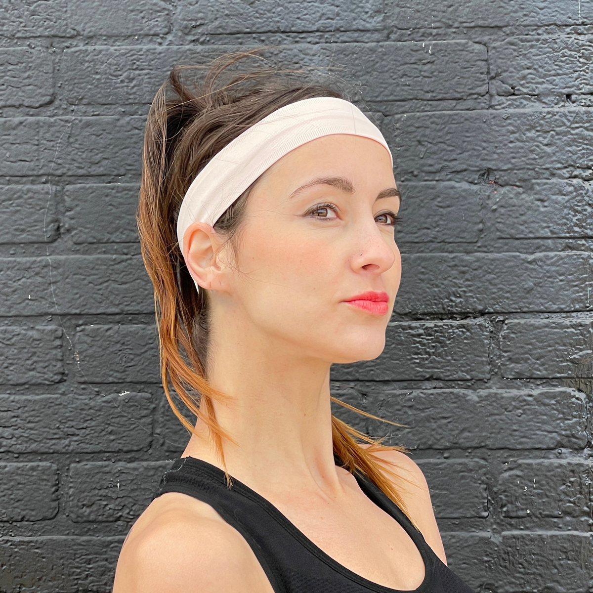 JupiterGear The Runner Sweat-Wicking Headband for Fitness and Sports