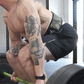 Bear KompleX "APEX" Premium Leather Weight Lifting Belt