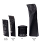 Black Metallic - Violet Elderberry Black Tea