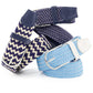 Waterline Braided Belt