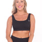 Open Back Sports Bra