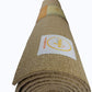 Maji Sports Jute Premium Eco Yoga Mat + Foot Massager  (7.5cm x 17.5cm)