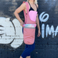 JupiterGear Yoga Mat Carrying Tote Bag with Large Size Pockets | Multipurpose and Fit Most Size Mats