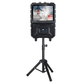 Naxa Portable BT WiFi Android Speaker System - Refurbished