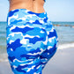 Water Camo Leggings