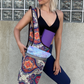 JupiterGear Yoga Mat Carrying Tote Bag with Large Size Pockets | Multipurpose and Fit Most Size Mats