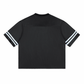 Loki & Ivy Taped Mesh T-Shirt