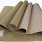 Maji Sports Jute Premium Eco Yoga Mat + Foot Massager  (7.5cm x 17.5cm)