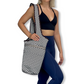 JupiterGear Yoga Mat Carrying Tote Bag with Large Size Pockets | Multipurpose and Fit Most Size Mats