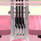 Deep Squat Machine for Home-Glutes Trainer Machine with Resistance Bands Squat Assist Trainer for Core & Legs Workout Ideal for Home Gym, Apartment & Office