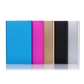 Portable ultra-thin case for 5000 mA-time power bank for iPhone 7 8 6 6S and external battery power bank charger for iPhone 5 5s
