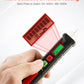 VEVOR Voltage Tester, Non-Contact Voltage Detector with Adjustable Sensitivity, Dual Range AC 12V-1000V/48V-1000V Live & Null Wire Tester Pen with Visual and Audible Alarms, CAT III 1000V Rating