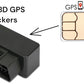 GPS SIM works for Coban GPS-408A/B with Portable Large Battery