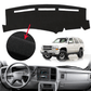 Car Dash Cover Mat Dashboard Pad for Chevy Silverado 1500 2500 Tahoe 2001-2006