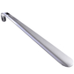 22in Extra Long Handle Shoe Horn Stainless Steel Metal Shoes Remover Shoehorn US