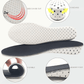 Men Women Invisible Height Increase Insoles Heel Lift Taller Shoe Inserts Pad US