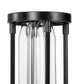 UV Light, 36W Ultraviolet Lamp with Ozone Purifier, UVC Lamp with 30/60/120 Minutes 3-Gear Timer and Remote Control, for Room up to 400 sqft, UVO Lights for Living Room, Bedroom, Hotel, School