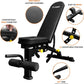Multi-functional Power Cage,Home Adjustable Pullup Squat Rack 1000Lbs Capacity Comprehensive Fitness Barbell Rack