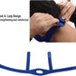 Snore Stop Anti Snoring Chin Strap Sleep Apnea Belt Snoreless Sleep Jaw Solution