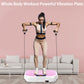 Vibration Plate Fitness Platform Exercise Machine