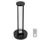 UV Light, 36W Ultraviolet Lamp with Ozone Purifier, UVC Lamp with 30/60/120 Minutes 3-Gear Timer and Remote Control, for Room up to 400 sqft, UVO Lights for Living Room, Bedroom, Hotel, School