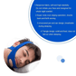 Snore Stop Anti Snoring Chin Strap Sleep Apnea Belt Snoreless Sleep Jaw Solution