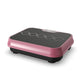 Whole Body Vibration Plate Exercise Machine with Remote Control & Resistance Bands, 1-250 Adjustable Speed Vibration Platform, LCD Display Home Fitnes