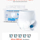 Adult Incontinence Underwear Protective Underwear for Men & Women M Size
