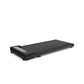 Foldable Treadmill with Handle Bar & Incline, 2 in 1 Upgrade Portable Under Desk Walking Pad and Vibration Pad with Remote Control for Home Office Small Spaces