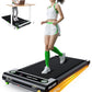 480L-A Under Desk Walking Pad Treadmill