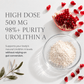Urolithin A Supplement Softgels 500mg for Cellular Renewal & Healthy Aging