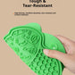 Lick Mat for Dogs and Cats Dog Slow Feeder Mat with Strong Suction
