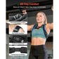 Weighted Vest, 8 lbs Body Weight Vest for Men Women, with Reflective Stripe, Adjustable Buckle, Workout Equipment for Strength Training, Running, Jogging, Fitness, Muscle Building, Weight Loss