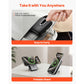 Magnetic Power Bank, 10000 mAh Battery Pack, Wireless MagSafe-Compatible Portable Charger, with Smart LED Display, Foldable Stand, Fast Charging for iPhone16/15/14/13/12 Series, Samsung, Huawei
