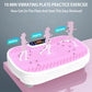 Vibration Plate Fitness Platform Exercise Machine