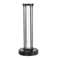UV Light, 36W Ultraviolet Lamp with Ozone Purifier, UVC Lamp with 30/60/120 Minutes 3-Gear Timer and Remote Control, for Room up to 400 sqft, UVO Lights for Living Room, Bedroom, Hotel, School