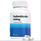 Fenben Fenbendazole 444mg 90 Count 99% Purity Lab Tested Supplement For Dietary Fitness